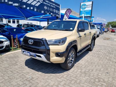 2023 Toyota Hilux 2.8 GD-6 Raised-Body Legend 4x4 Auto Double-Cab