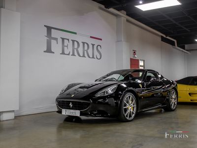 2010 Ferrari California 2+2