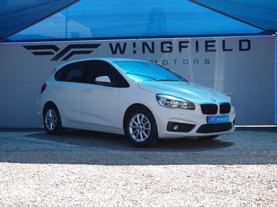 2016 BMW 2 Series 218i Active Tourer Auto