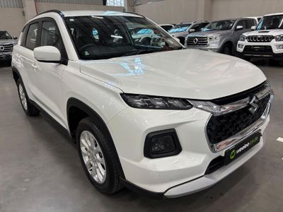 2025 Suzuki Grand Vitara 1.5 GL Auto