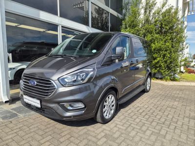 2024 Ford Tourneo Custom LTD 2.0 TDCi Auto (136KW)
