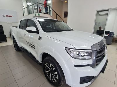 2026 GWM P-Series P300 2.4TD LS Auto Double-Cab