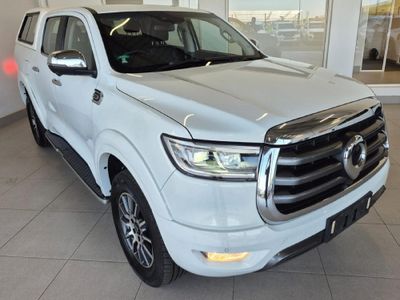 2024 GWM P-Series PV 2.0 TD LT 4x4 Auto Double-Cab