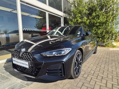 2023 BMW 4 Series 420i Gran Coupe M Sport Auto