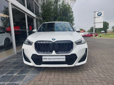 2025 BMW X1 sDrive18d M Sport