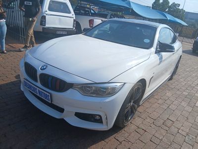 2017 BMW 4 Series 420d Gran Coupe Auto