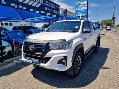 2019 Toyota Hilux 2.8 GD-6 Raised Body Raider Auto Extended Cab