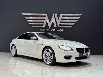 2013 BMW 6 Series 650i Coupe M Sport Auto