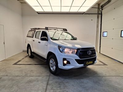 2020 Toyota Hilux 2.4 GD-6 Raider 4x4 Auto Double-Cab