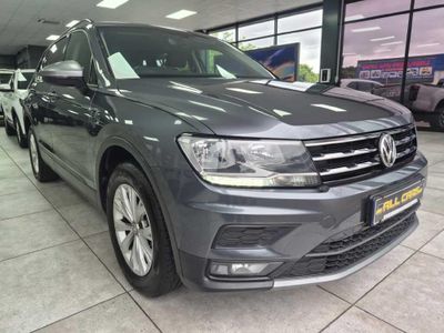 2019 Volkswagen Tiguan Allspace 1.4 TSI Trendline Auto (110kW)