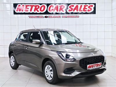 2026 Suzuki Swift 1.2 GL