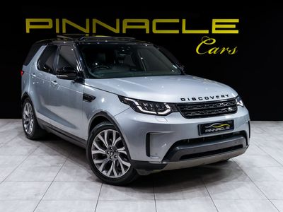 2020 Land Rover Discovery 3.0 TD6 HSE