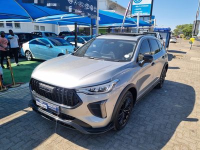 2024 Haval Jolion Pro 1.5T Ultra Luxury DCT