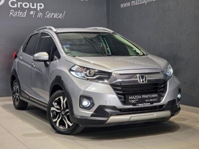 2021 Honda WR-V 1.2 Elegance