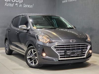 2023 Hyundai Grand i10 1.2 Fluid
