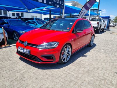 2017 Volkswagen Golf VII 2.0 TSI R Auto