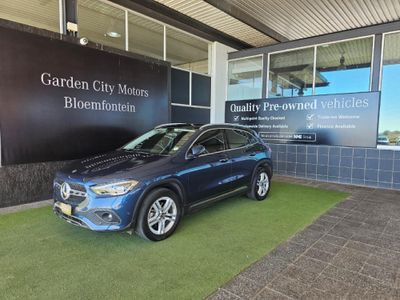 2022 Mercedes-Benz GLA 200d Progressive Auto