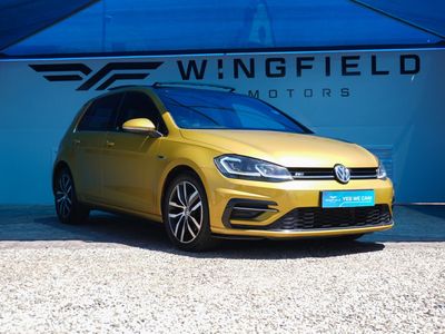 2019 Volkswagen Golf VII 1.4 TSI Comfortline Auto
