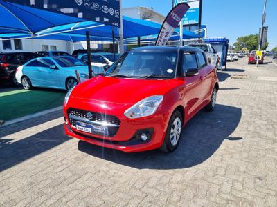 2022 Suzuki Swift 1.2 GL Auto