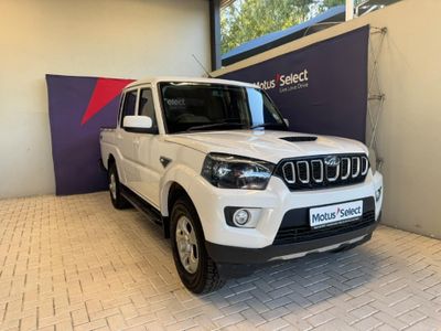 2025 Mahindra Pik Up 2.2 mHawk S6 Refresh 4x4 Auto Double-Cab