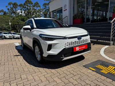 2026 Toyota Corolla Cross 1.8 XS Hybrid