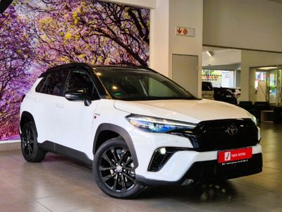 2024 Toyota Corolla Cross 1.8 GR-S Hybrid