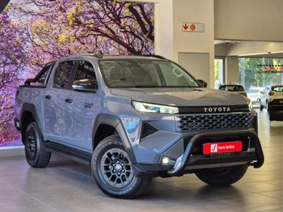 2026 Toyota Hilux 2.8 GD-6 Raider 4x4 Auto Double-Cab