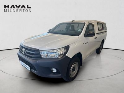 2025 Toyota Hilux 2.4 GD-6 SR 4x4 Single-Cab