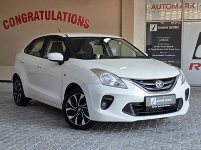 2022 Toyota Starlet 1.4 XS Auto