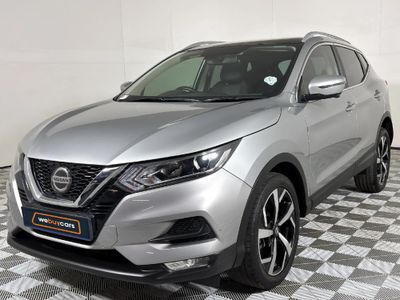 2021 Nissan Qashqai 1.2 Tekna Auto