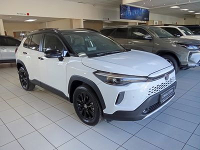 2026 Toyota Corolla Cross 1.8 XS
