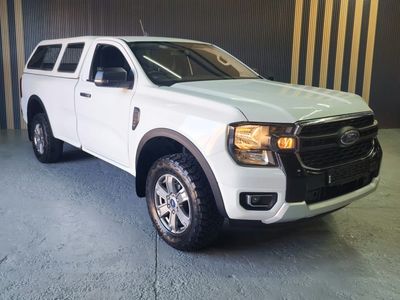 2024 Ford Ranger 2.0D XL HR Single-Cab