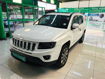 2014 Jeep Compass 2.0 Limited Auto