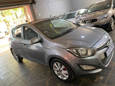 2013 Hyundai i20 1.4 Fluid