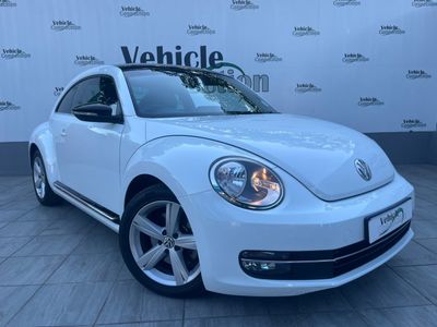 2016 Volkswagen Beetle 1.4 TSI Sport Auto