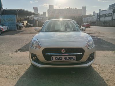 2024 Suzuki Swift 1.2 GLX Auto