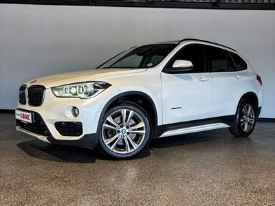 2017 BMW X1 xDrive20d Sport Line Auto