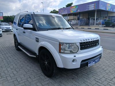 2011 Land Rover Discovery 4 3.0 TD | SD V6 SE