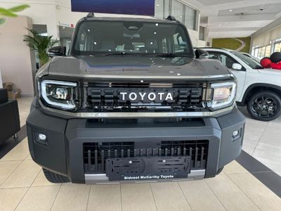 2026 Toyota Land Cruiser FJ 2.7 VX Auto