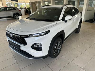 2026 Toyota Starlet Cross 1.5XR