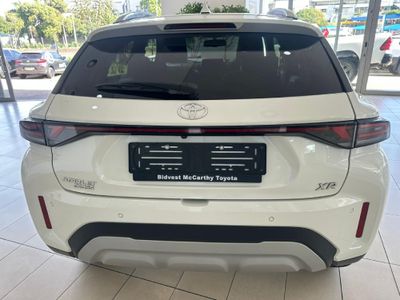 2026 Toyota Starlet Cross 1.5XR