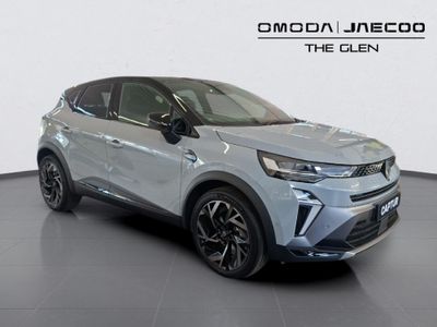 2026 Renault Captur 1.3T Esprit Alpine EDC Auto