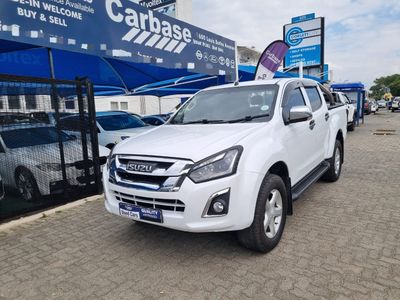 2013 Isuzu KB 300D-Teq Double-Cab LX