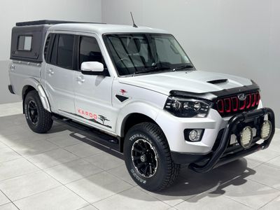 2022 Mahindra Pik Up 2.2 mHawk S11 4x4 Auto Double-Cab
