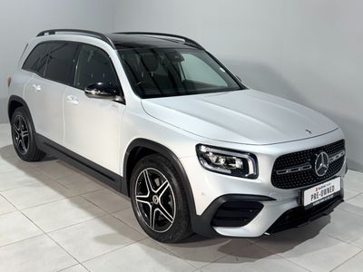 2021 Mercedes-Benz GLB AMG Line