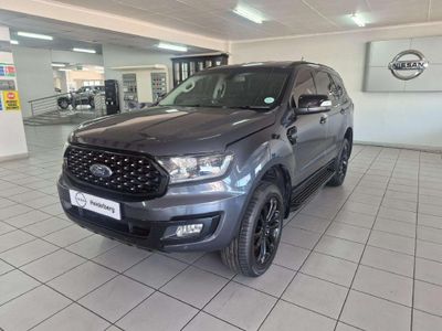 2022 Ford Everest 2.0D XLT Sport Auto