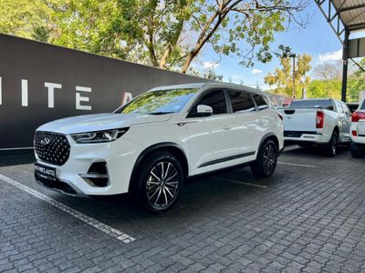 2023 Chery Tiggo 8 Pro 1.6 TDGi Executive DCT