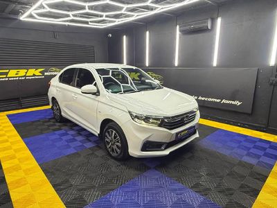 2024 Honda Amaze 1.2 Comfort Auto