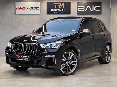 2023 BMW X5 M50d