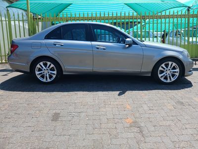 2013 Mercedes-Benz C-Class C200 BE Avantgarde Auto,Peteol